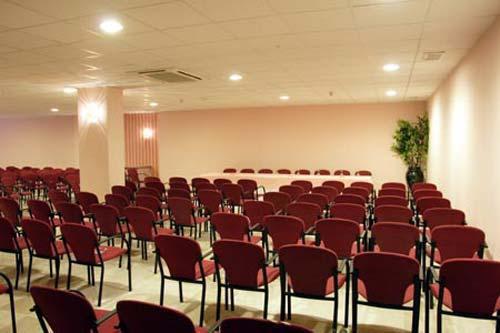 Al-Mar Hotel Algeciras Facilități foto