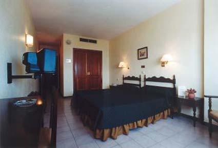 Al-Mar Hotel Algeciras Cameră foto