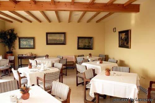Al-Mar Hotel Algeciras Restaurant foto