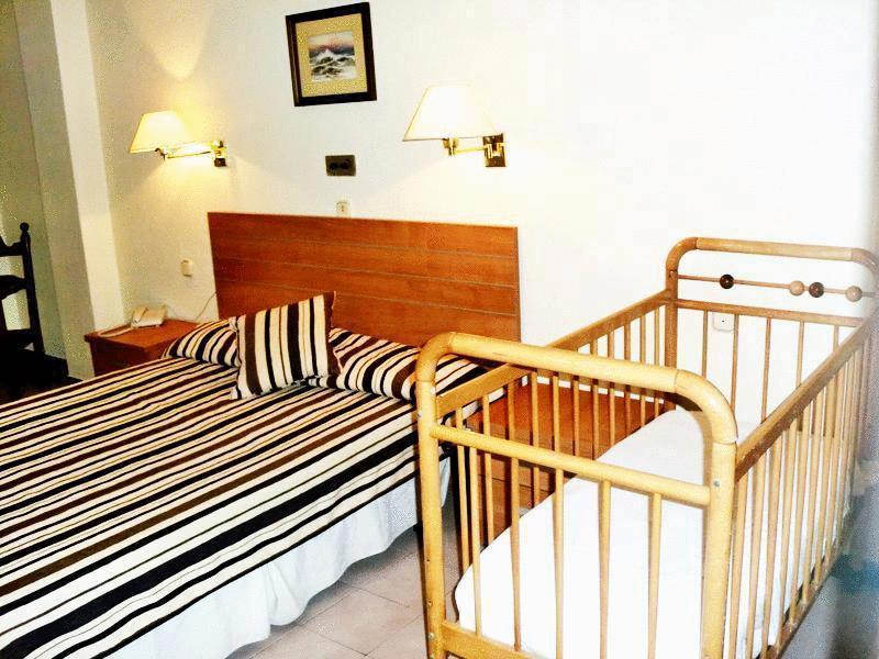 Al-Mar Hotel Algeciras Exterior foto