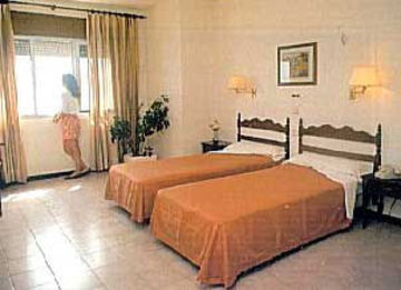 Al-Mar Hotel Algeciras Cameră foto